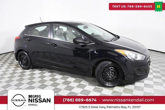 used 2016 Hyundai Elantra GT car, priced at $7,494