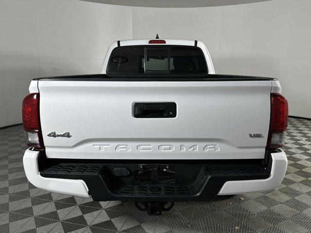 used 2023 Toyota Tacoma car, priced at $26,998