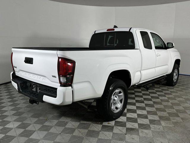 used 2023 Toyota Tacoma car, priced at $26,998