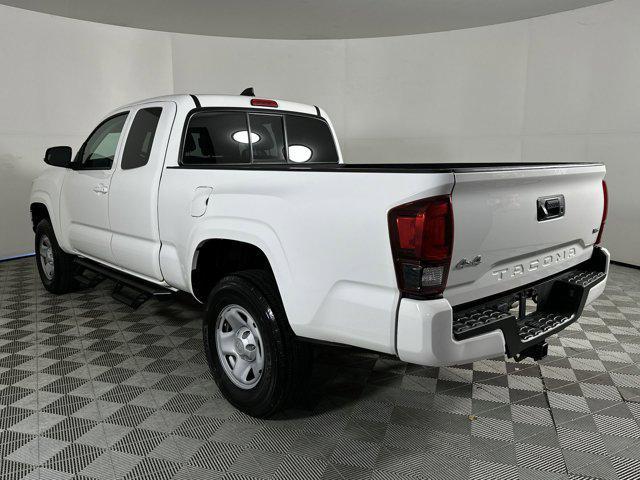 used 2023 Toyota Tacoma car, priced at $26,998