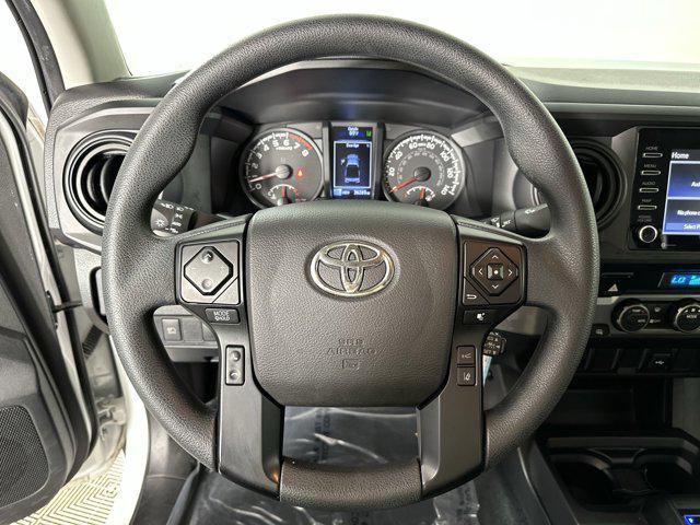 used 2023 Toyota Tacoma car, priced at $26,998