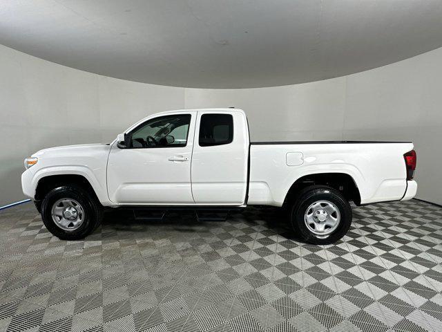 used 2023 Toyota Tacoma car, priced at $26,998