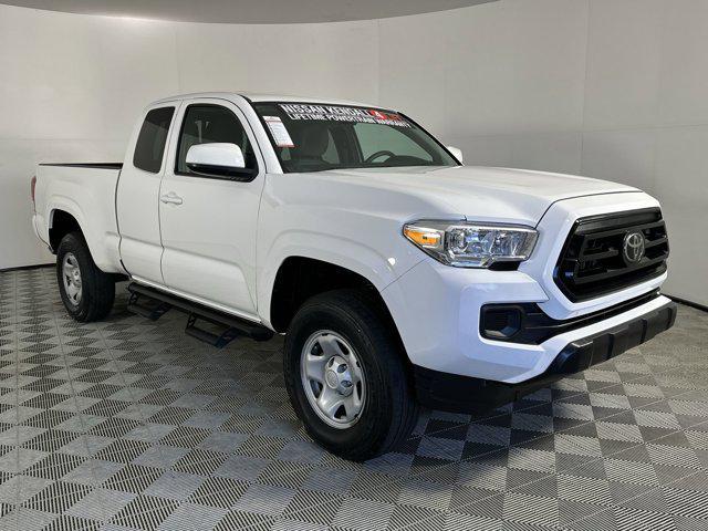 used 2023 Toyota Tacoma car, priced at $26,998