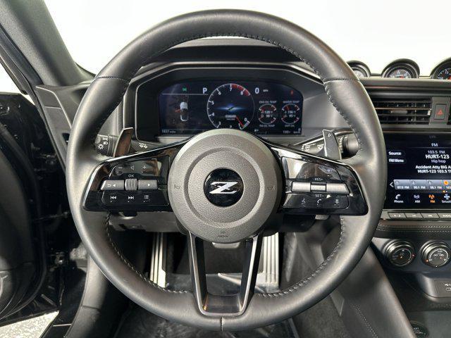 used 2024 Nissan Z car, priced at $39,998