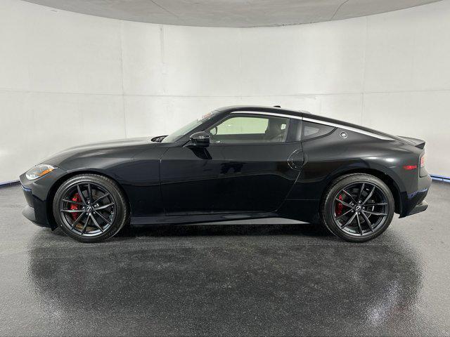 used 2024 Nissan Z car, priced at $39,998