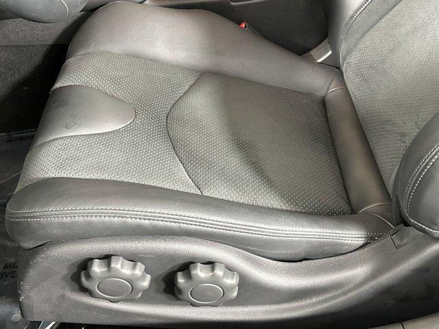 used 2024 Nissan Z car, priced at $39,998