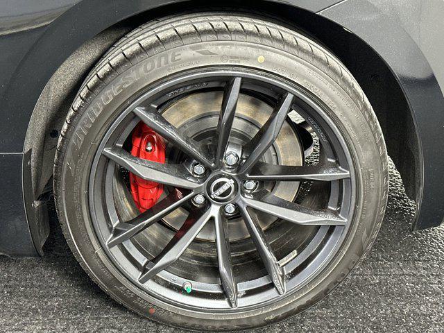 used 2024 Nissan Z car, priced at $39,998