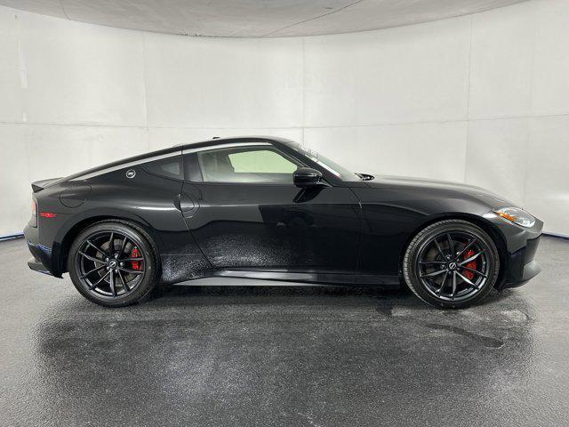 used 2024 Nissan Z car, priced at $39,998