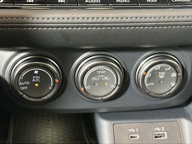 used 2024 Nissan Z car, priced at $39,998