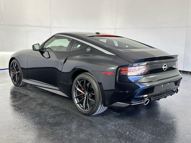used 2024 Nissan Z car, priced at $39,998