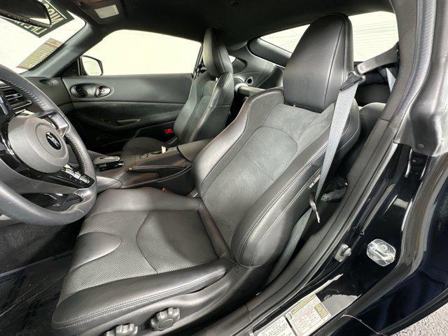 used 2024 Nissan Z car, priced at $39,998