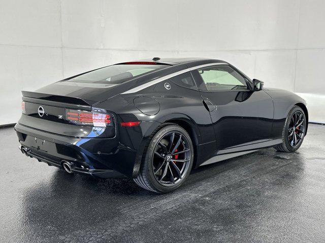 used 2024 Nissan Z car, priced at $39,998