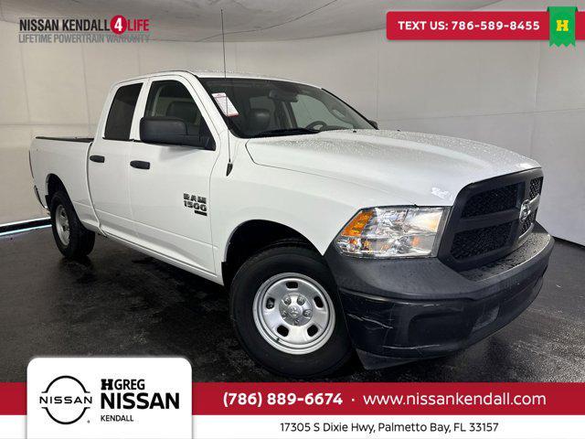 used 2019 Ram 1500 car, priced at $18,598