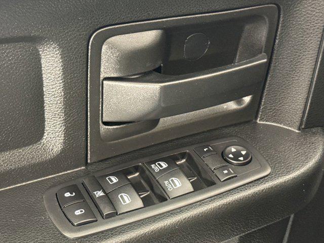 used 2019 Ram 1500 car, priced at $18,598