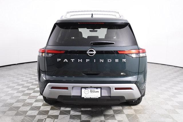 new 2024 Nissan Pathfinder car, priced at $36,620