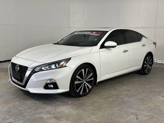 used 2022 Nissan Altima car, priced at $22,298
