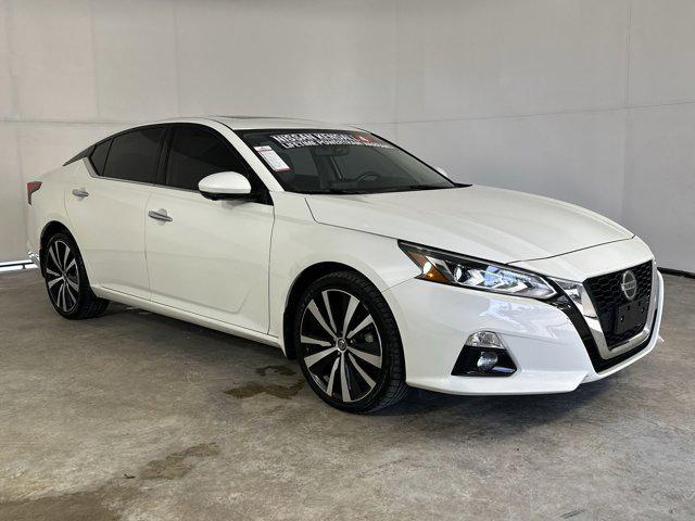 used 2022 Nissan Altima car, priced at $22,298