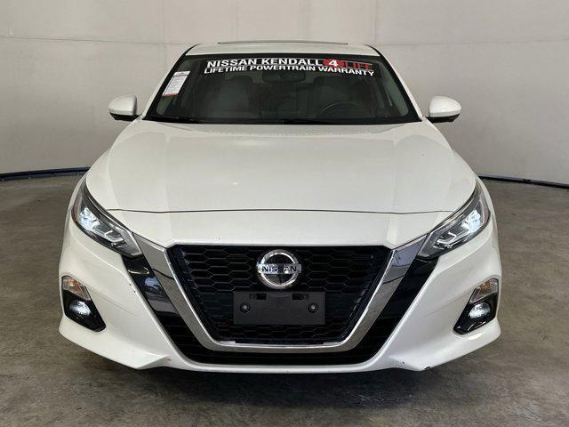 used 2022 Nissan Altima car, priced at $22,298