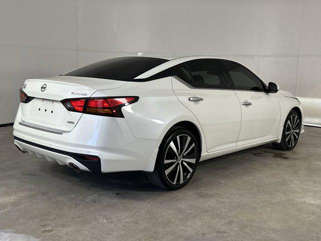 used 2022 Nissan Altima car, priced at $22,298