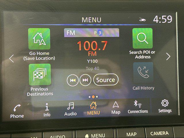 used 2022 Nissan Altima car, priced at $22,298