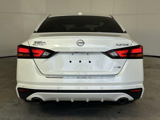 used 2022 Nissan Altima car, priced at $22,298