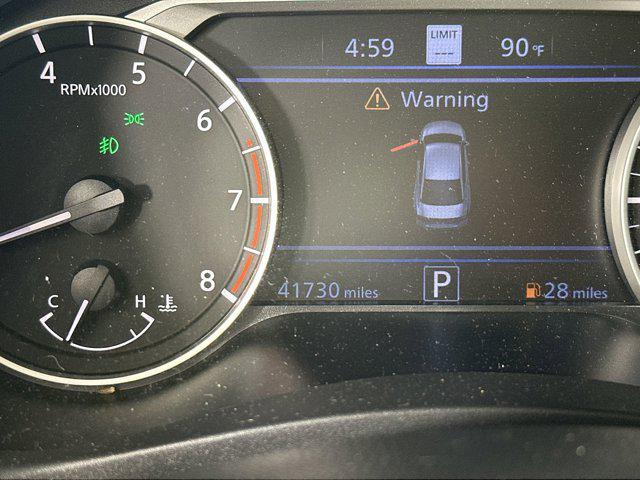 used 2022 Nissan Altima car, priced at $22,298