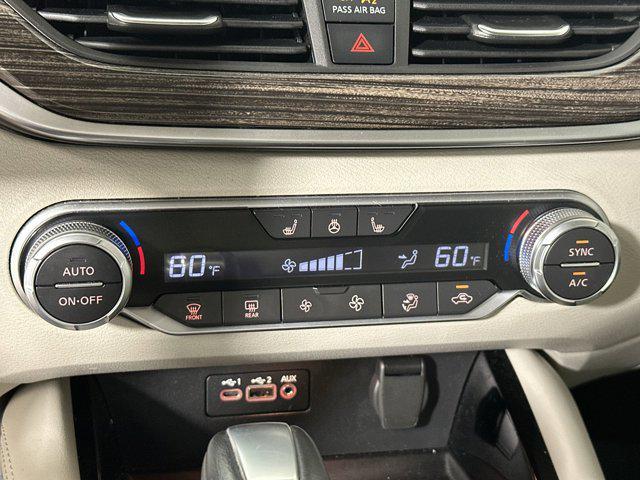 used 2022 Nissan Altima car, priced at $22,298