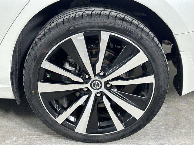 used 2022 Nissan Altima car, priced at $22,298