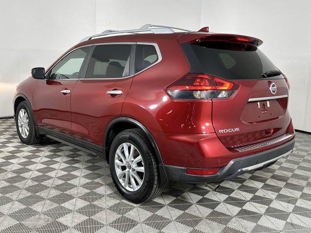 used 2020 Nissan Rogue car, priced at $15,998