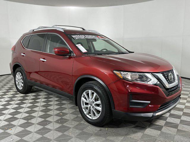 used 2020 Nissan Rogue car, priced at $15,998