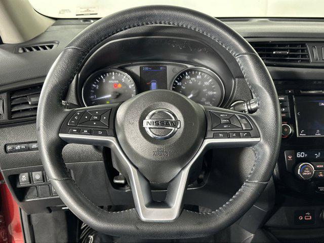 used 2020 Nissan Rogue car, priced at $15,998