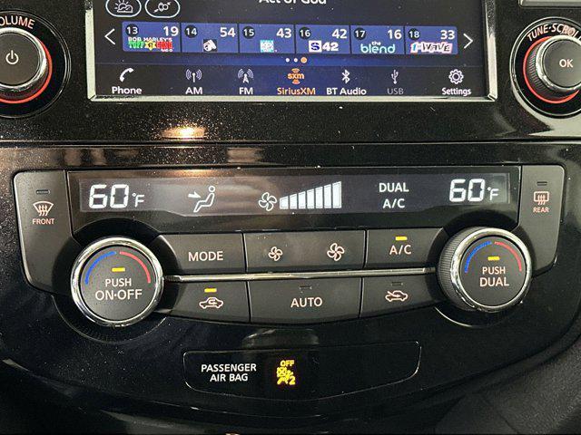 used 2020 Nissan Rogue car, priced at $15,998