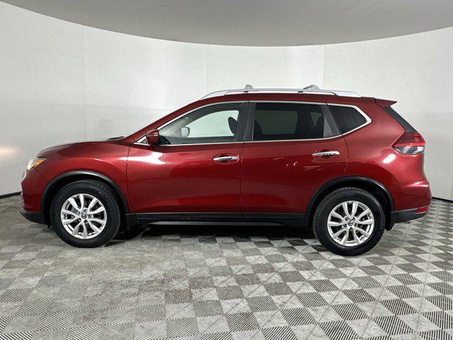 used 2020 Nissan Rogue car, priced at $15,998
