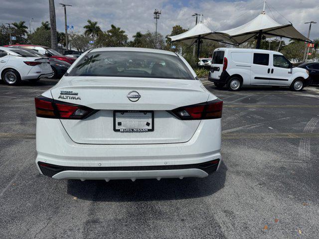 used 2023 Nissan Altima car, priced at $19,498