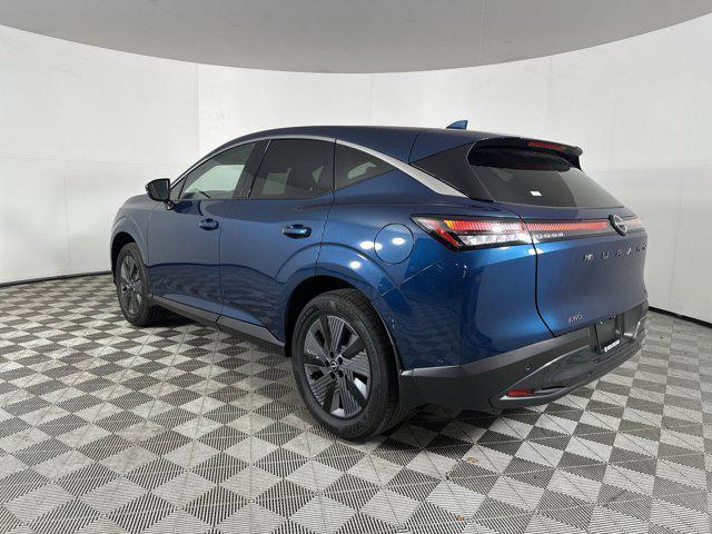 new 2025 Nissan Murano car, priced at $45,953