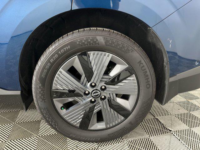 new 2025 Nissan Murano car, priced at $45,953