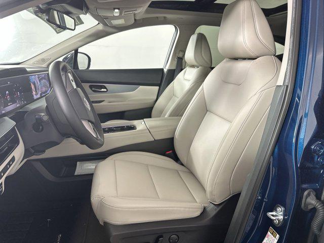 new 2025 Nissan Murano car, priced at $45,953