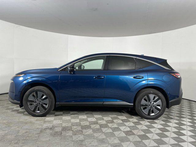 new 2025 Nissan Murano car, priced at $45,953