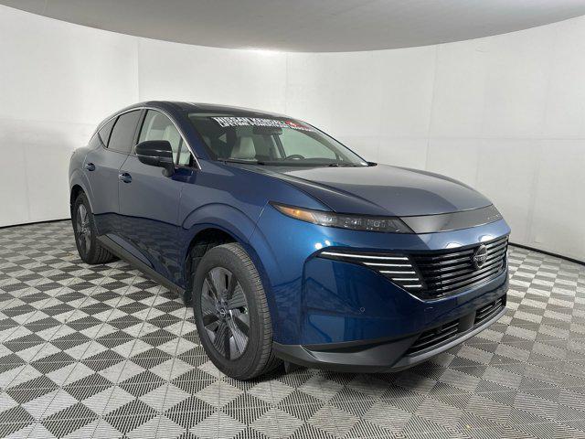 new 2025 Nissan Murano car, priced at $45,953