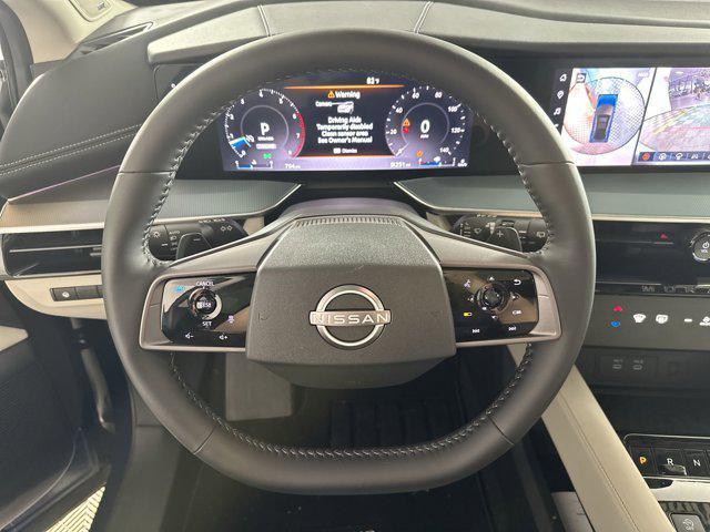 new 2025 Nissan Murano car, priced at $45,953