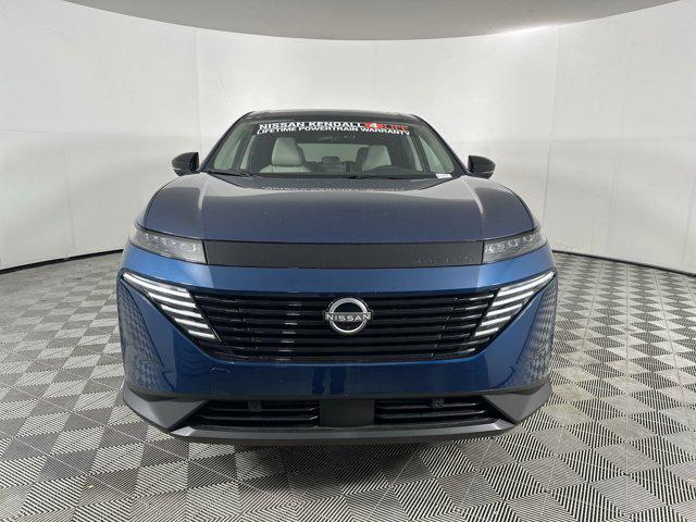 new 2025 Nissan Murano car, priced at $45,953