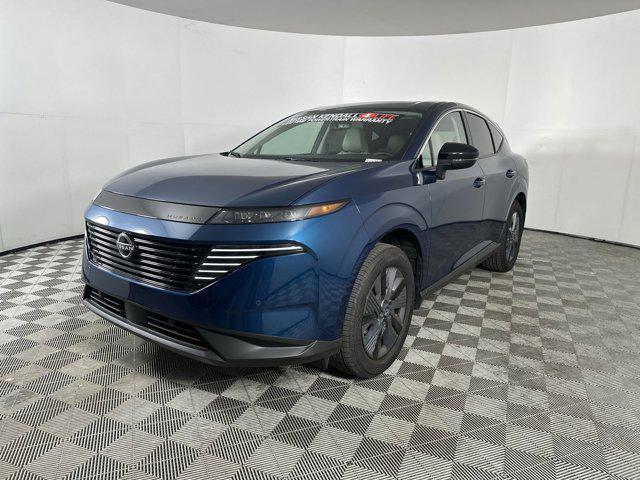 new 2025 Nissan Murano car, priced at $45,953