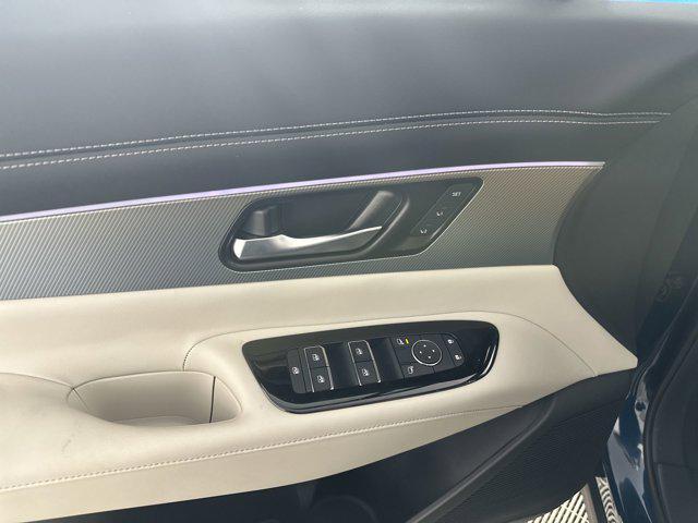 new 2025 Nissan Murano car, priced at $45,953