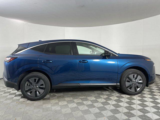 new 2025 Nissan Murano car, priced at $45,953
