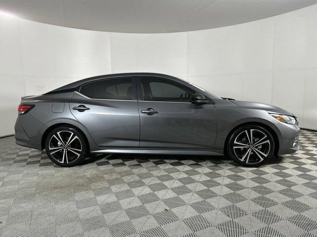 used 2022 Nissan Sentra car, priced at $16,498