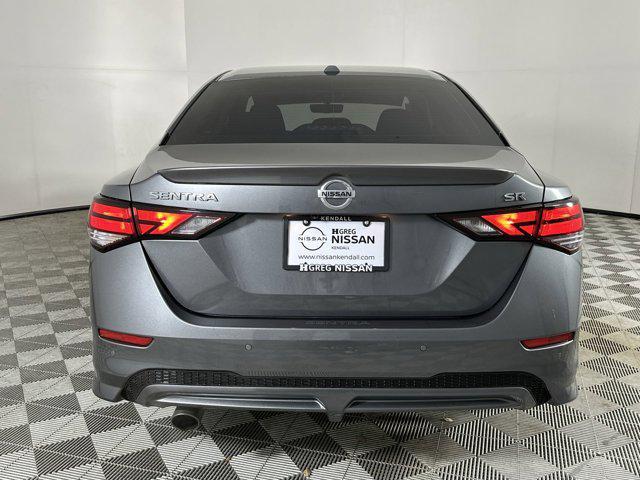 used 2022 Nissan Sentra car, priced at $16,498