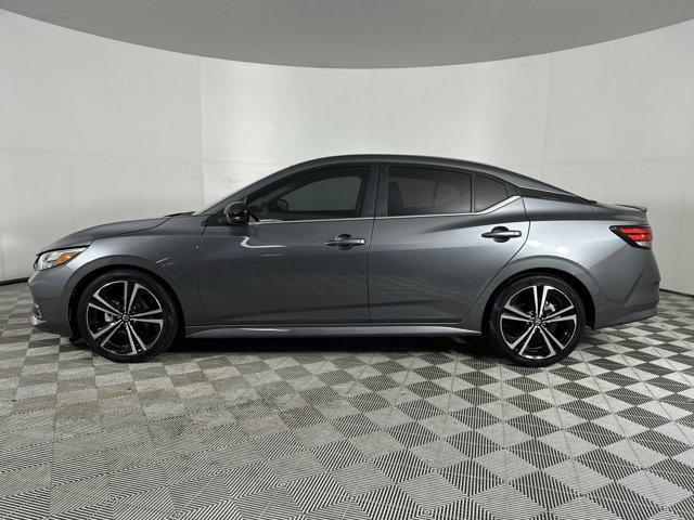 used 2022 Nissan Sentra car, priced at $16,498