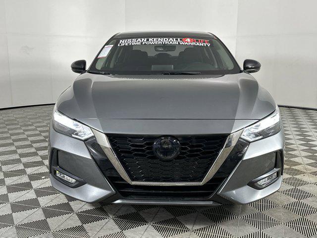 used 2022 Nissan Sentra car, priced at $16,498