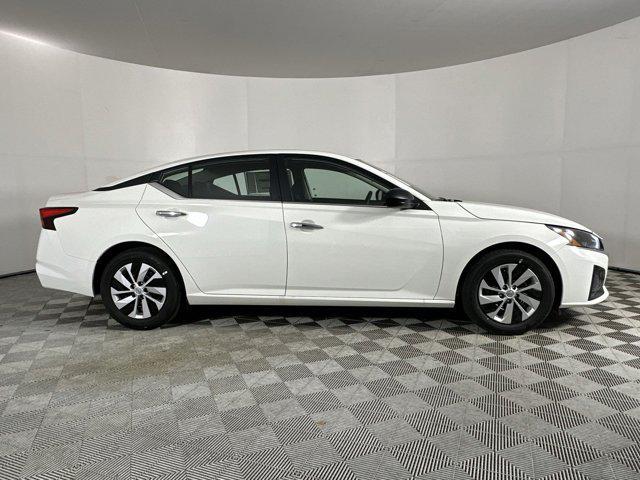 used 2025 Nissan Altima car, priced at $23,098