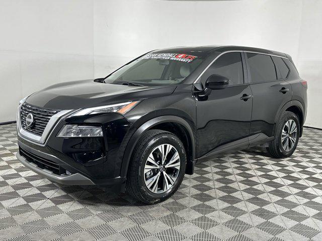used 2023 Nissan Rogue car, priced at $18,998